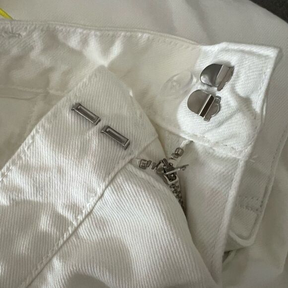 FLYING TOMATO DELICATE HUE WOVEN PANTS - Picture 10 of 10